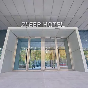 Zleep Airport Hotel Madryt