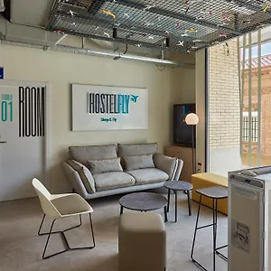 Hostelfly Hostel Madryt