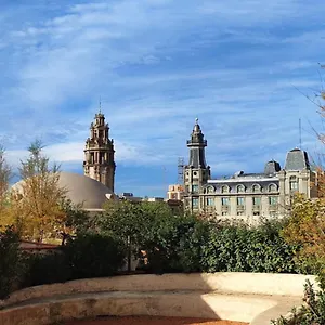 Porxos Garden , Barcellona Spagna